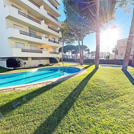 L' Escala Apartamento En La Escala Con Piscina Y Parking מראה חיצוני תמונה