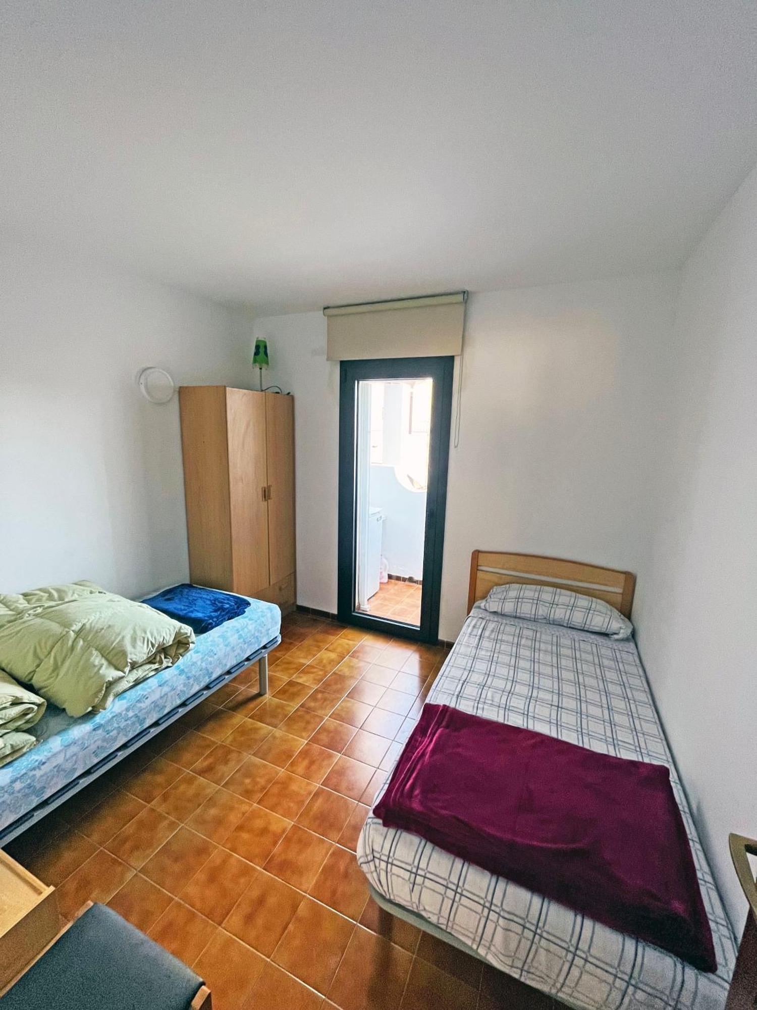 L' Escala Apartamento En La Escala Con Piscina Y Parking מראה חיצוני תמונה