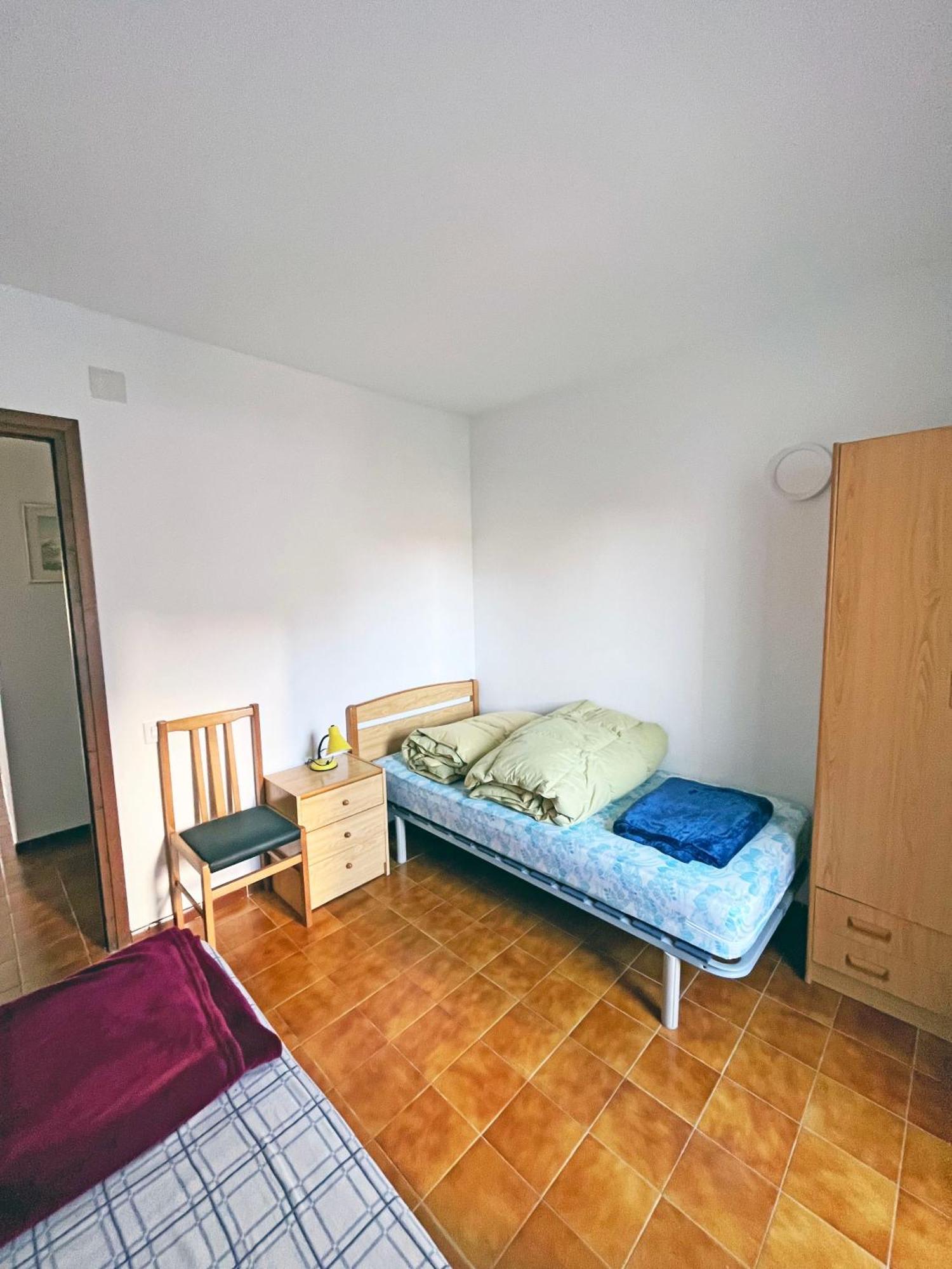 L' Escala Apartamento En La Escala Con Piscina Y Parking מראה חיצוני תמונה