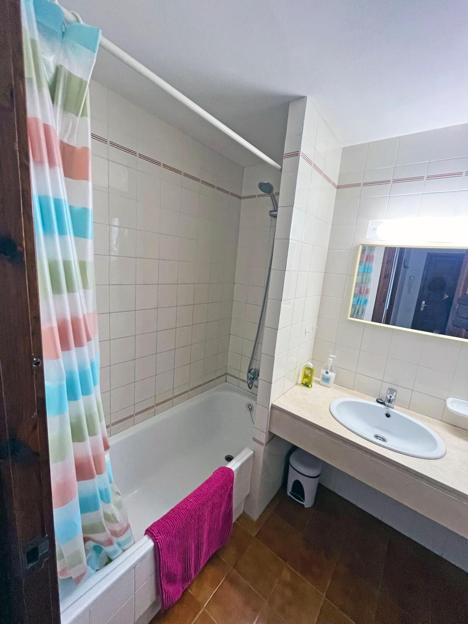 L' Escala Apartamento En La Escala Con Piscina Y Parking מראה חיצוני תמונה
