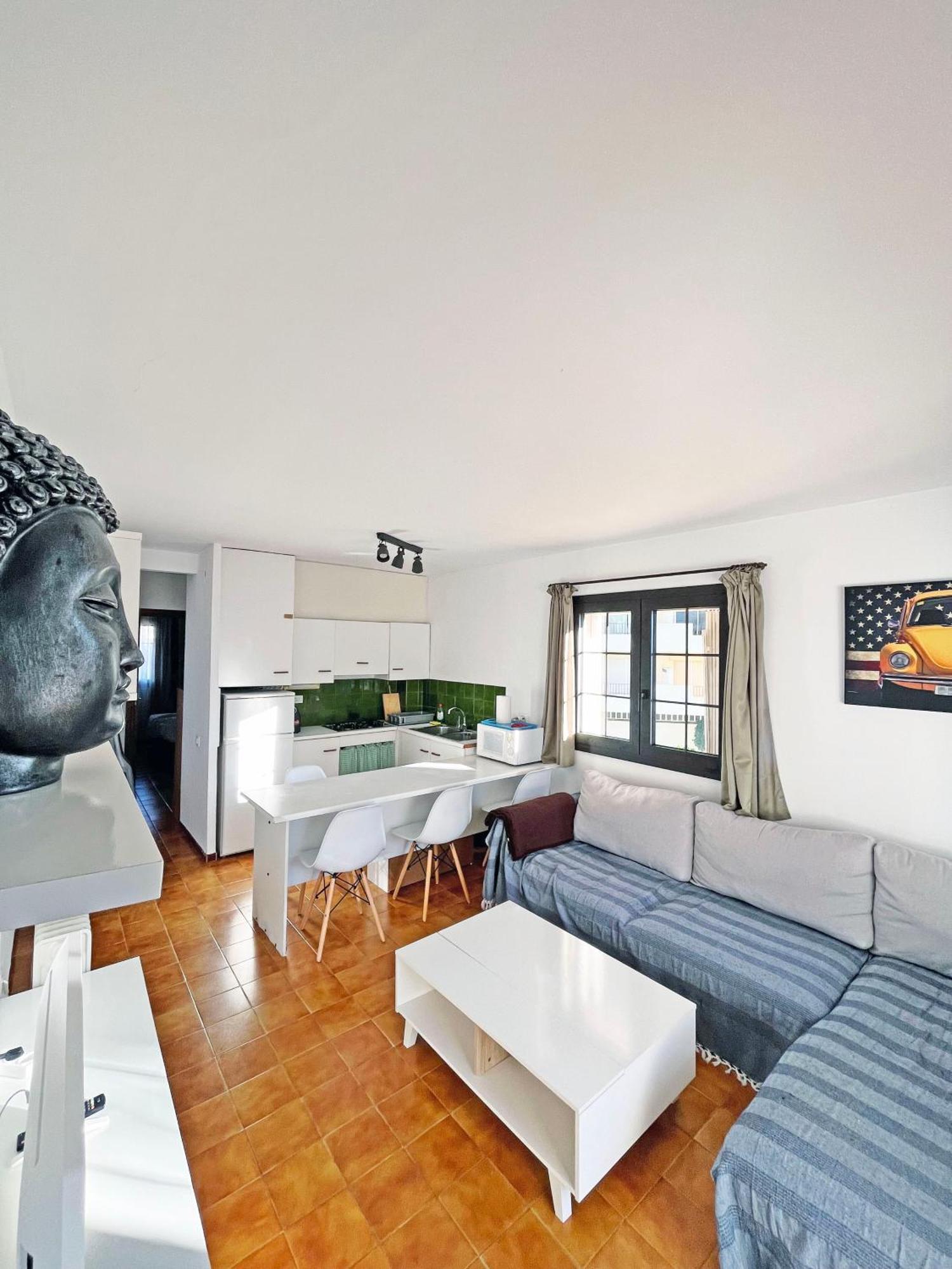 L' Escala Apartamento En La Escala Con Piscina Y Parking מראה חיצוני תמונה
